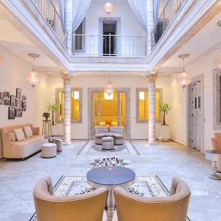 Riad Raoud Rayhane Essaouira Exterior foto