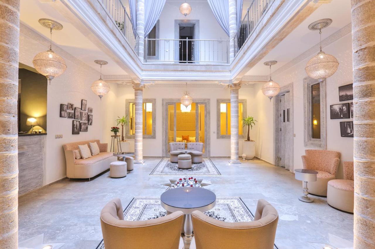 Riad Raoud Rayhane Essaouira Exterior foto