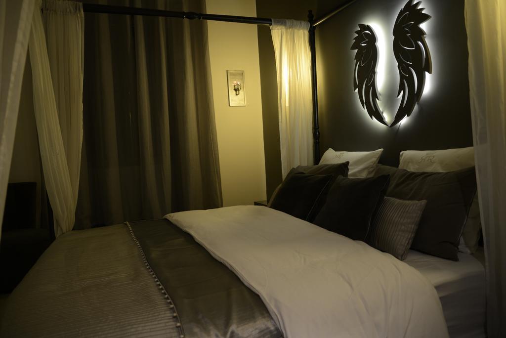 Riad Raoud Rayhane Essaouira Quarto foto