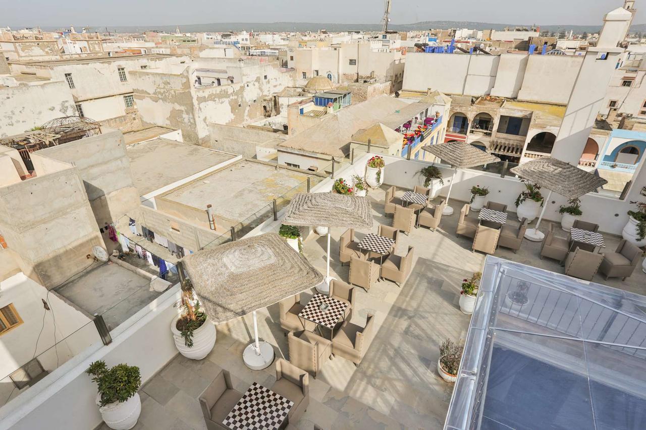 Riad Raoud Rayhane Essaouira Exterior foto